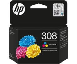 CARTUCCIA HP 308 COLORE